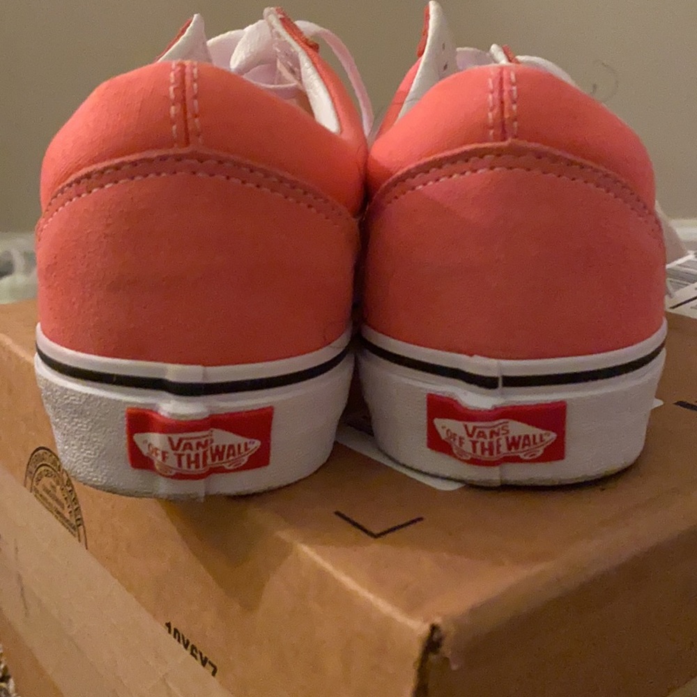 -Pink vans - Picture 2 of 6